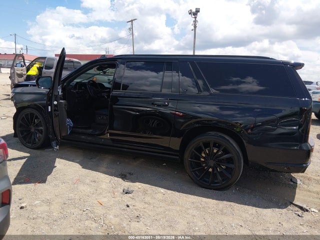 Cadillac Escalade 4wd Sport Platinum