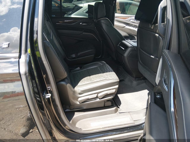 Cadillac Escalade 4wd Sport Platinum