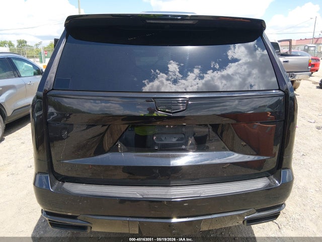 Cadillac Escalade 4wd Sport Platinum