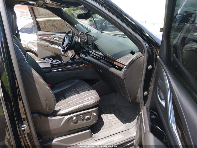 Cadillac Escalade 4wd Sport Platinum