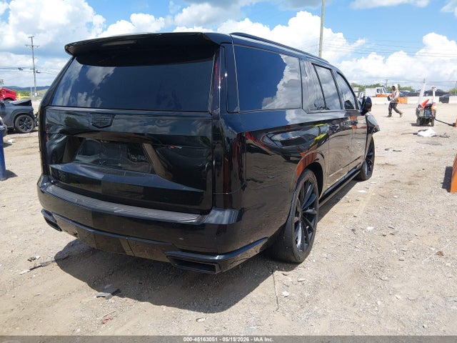 Cadillac Escalade 4wd Sport Platinum
