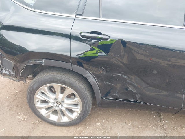 Toyota Highlander Hybrid Limited