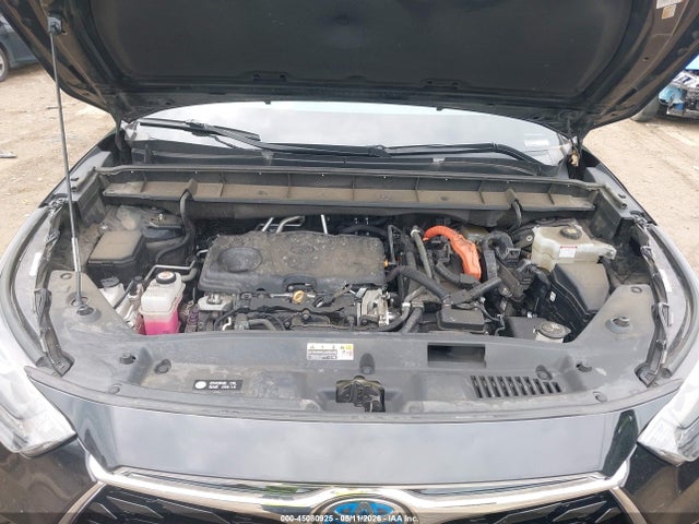 Toyota Highlander Hybrid Limited