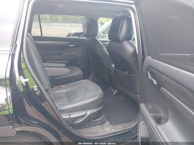 Toyota Highlander Hybrid Limited
