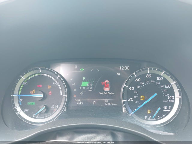 Toyota Highlander Hybrid Limited