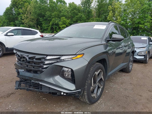 Hyundai TUCSON Sel