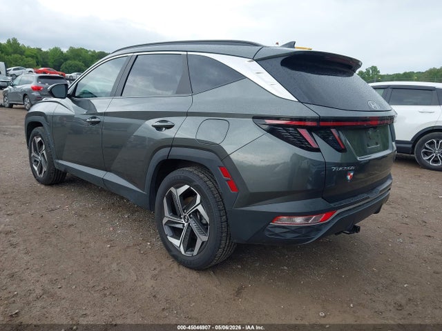 Hyundai TUCSON Sel