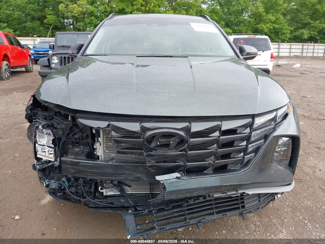 Hyundai TUCSON Sel