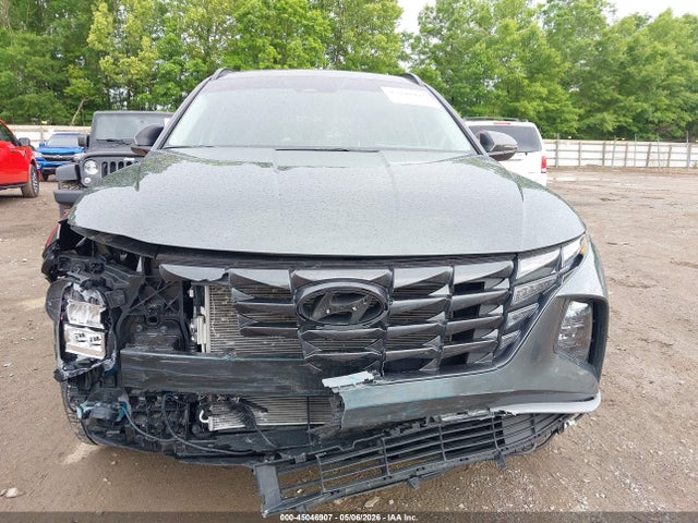 Hyundai TUCSON Sel
