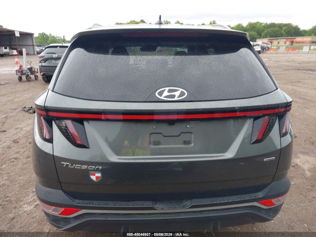 Hyundai TUCSON Sel