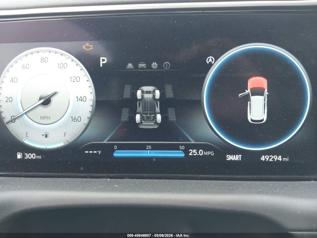 Hyundai TUCSON Sel