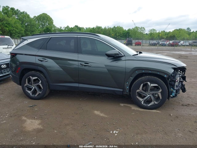 Hyundai TUCSON Sel