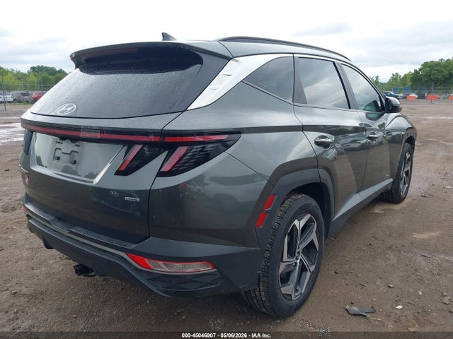Hyundai TUCSON Sel