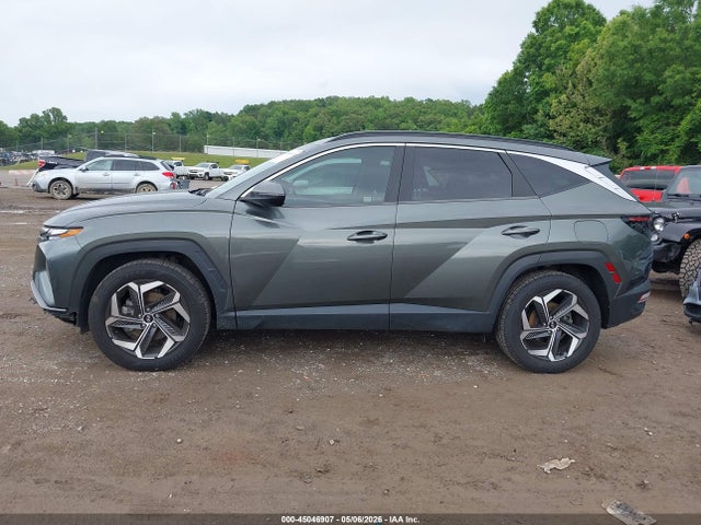 Hyundai TUCSON Sel