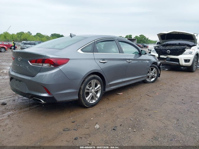 Hyundai SONATA Sel