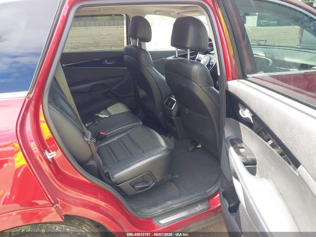 Kia Sorento 3.3l Sx