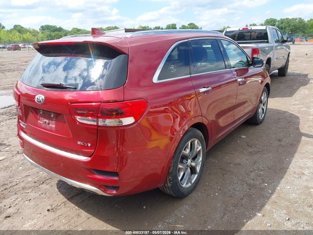 Kia Sorento 3.3l Sx