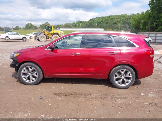 Kia Sorento 3.3l Sx