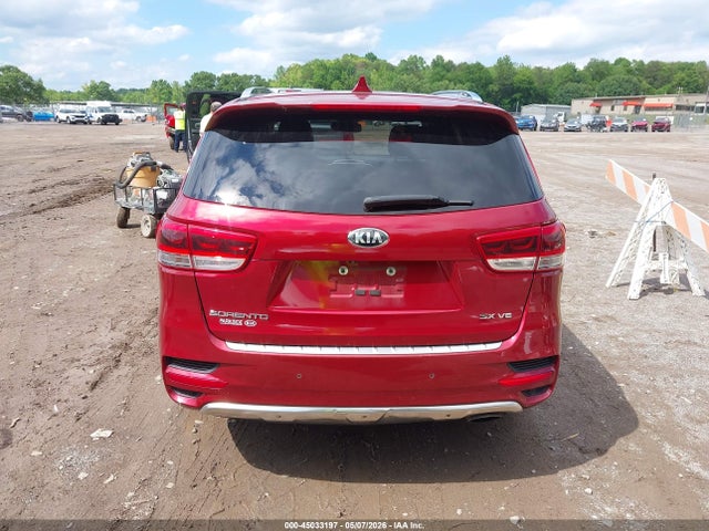 Kia Sorento 3.3l Sx