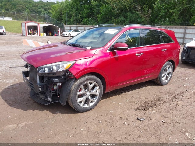 Kia Sorento 3.3l Sx