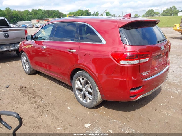 Kia Sorento 3.3l Sx