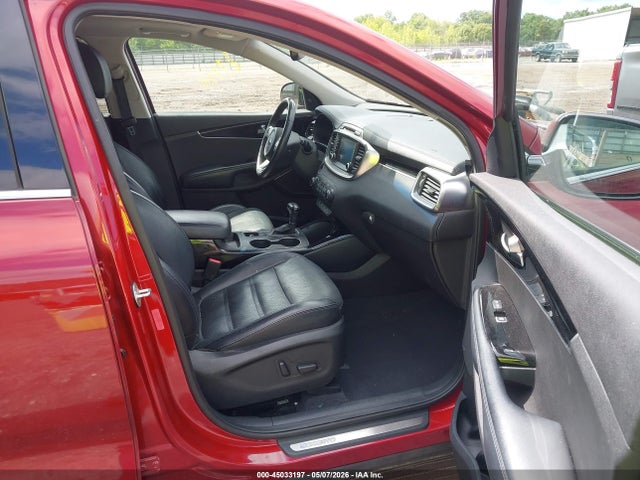 Kia Sorento 3.3l Sx
