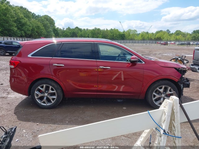 Kia Sorento 3.3l Sx