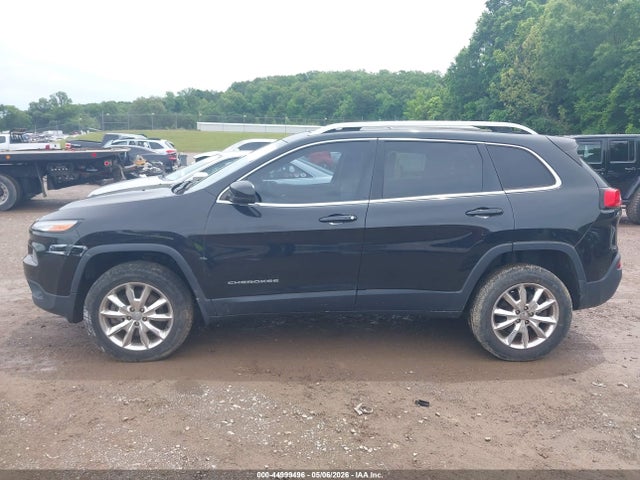 Jeep Cherokee Limited