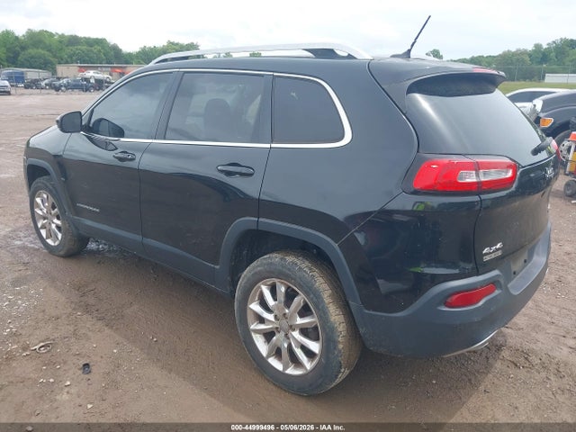 Jeep Cherokee Limited