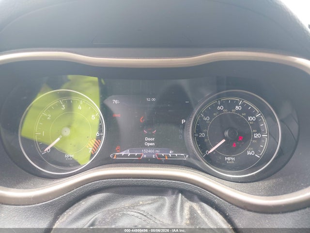 Jeep Cherokee Limited