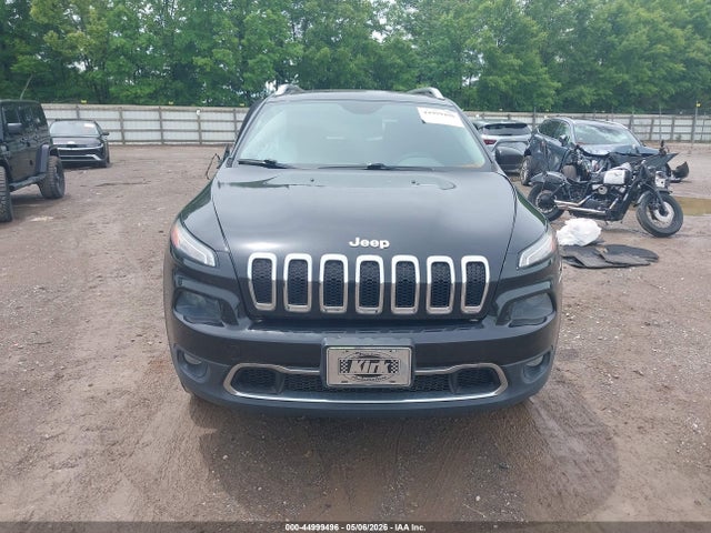 Jeep Cherokee Limited