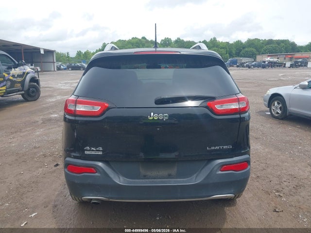 Jeep Cherokee Limited