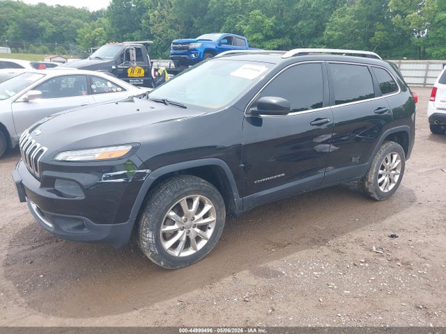 Jeep Cherokee Limited