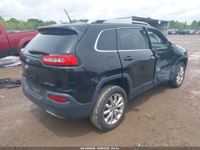 Jeep Cherokee Limited
