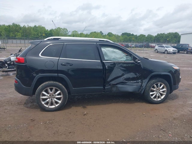 Jeep Cherokee Limited