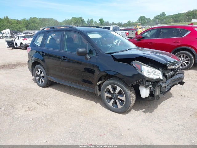 Salvage Subaru Forester Image
