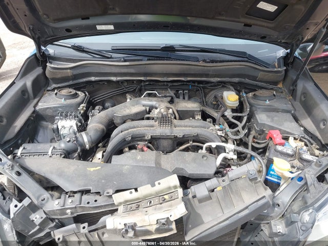 Subaru Forester 2.5i