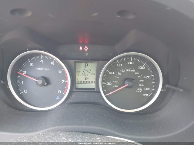 Subaru Forester 2.5i
