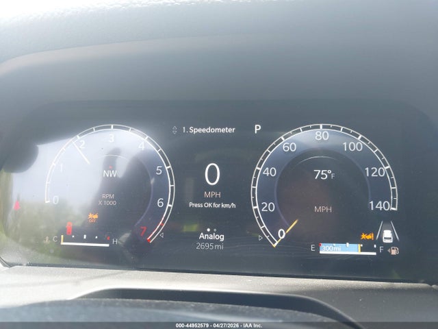 Jeep Grand Cherokee Altitude X 4x4