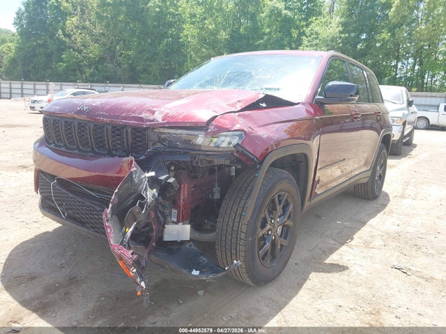 Jeep Grand Cherokee Altitude X 4x4