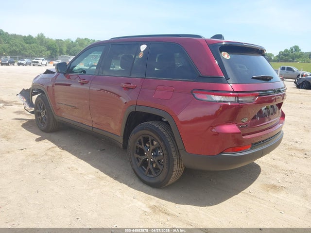 Jeep Grand Cherokee Altitude X 4x4