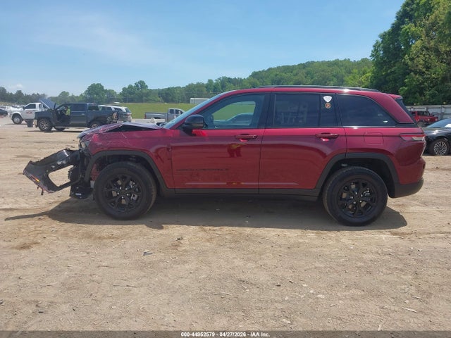 Jeep Grand Cherokee Altitude X 4x4