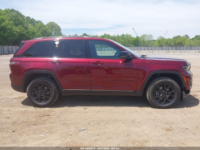 Jeep Grand Cherokee Altitude X 4x4