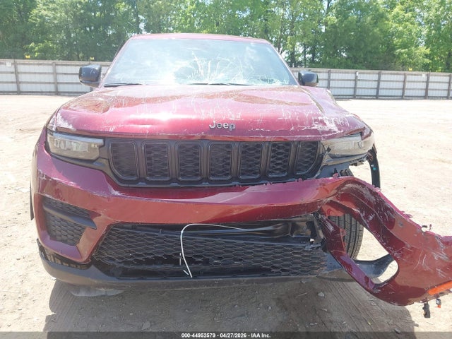 Jeep Grand Cherokee Altitude X 4x4