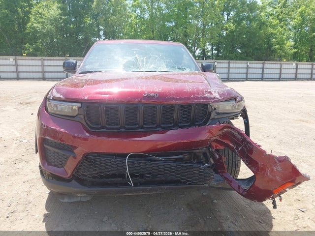 Jeep Grand Cherokee Altitude X 4x4