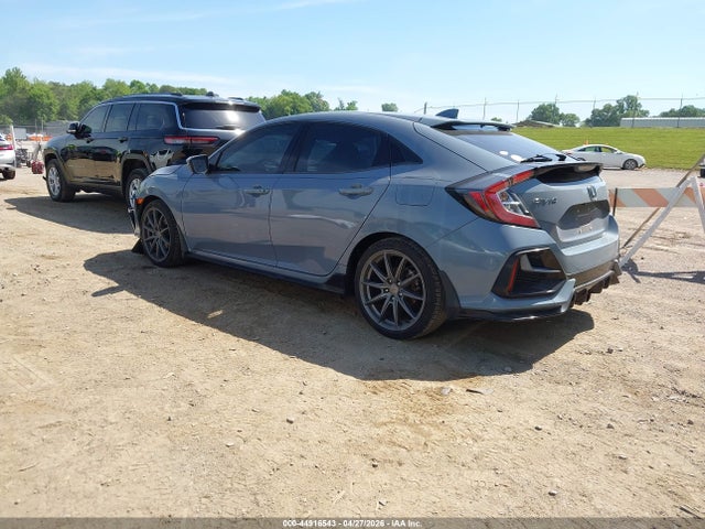 Honda Civic Sport Touring