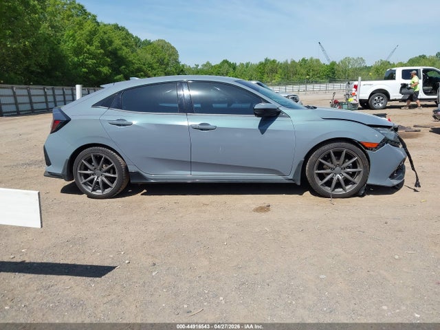 Honda Civic Sport Touring