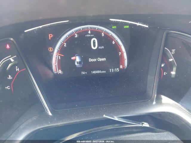 Honda Civic Sport Touring