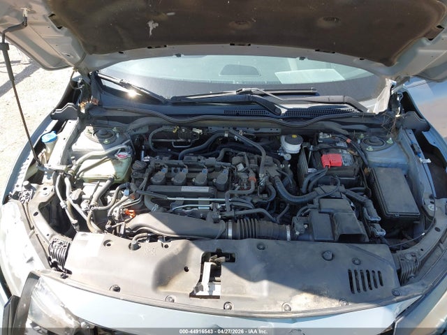Honda Civic Sport Touring