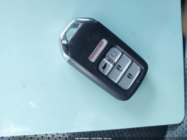 Honda Civic Sport Touring